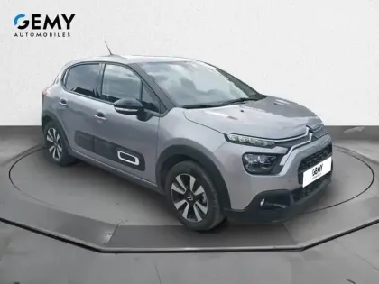 Photo 2 Citroën C3  PureTech 83 ch BVM5