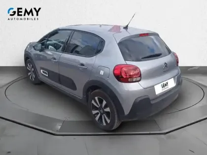 Photo 6 Citroën C3  PureTech 83 ch BVM5