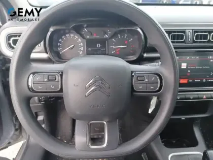 Photo 14 Citroën C3  PureTech 83 ch BVM5