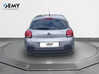 Photo 4 Citroën C3  PureTech 83 ch BVM5