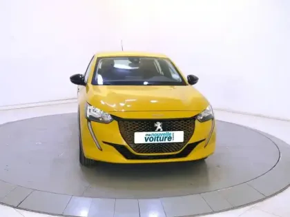 Photo 21 Peugeot 208  Electrique 50 kWh 136ch