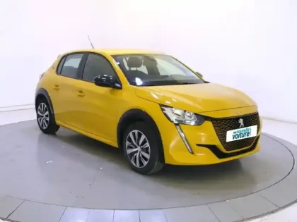 Photo 22 Peugeot 208  Electrique 50 kWh 136ch