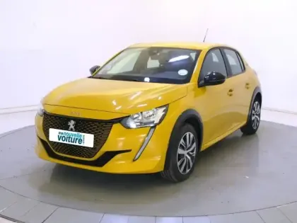Photo 20 Peugeot 208  Electrique 50 kWh 136ch