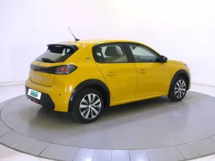 Photo 24 Peugeot 208  Electrique 50 kWh 136ch