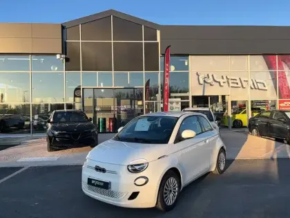 Photo Fiat 500 Action Plus