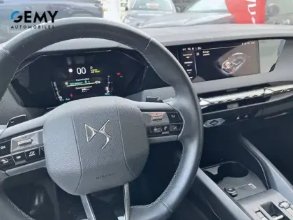 Photo 72 DS DS 4  Hybride E-Tense 225 EAT8