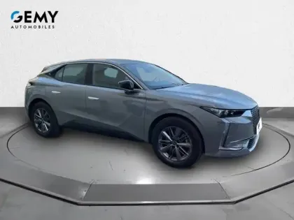 Photo 57 DS DS 4  Hybride E-Tense 225 EAT8