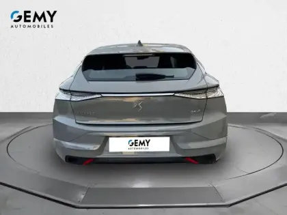 Photo 59 DS DS 4  Hybride E-Tense 225 EAT8