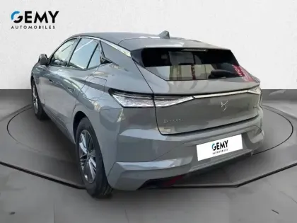 Photo 61 DS DS 4  Hybride E-Tense 225 EAT8