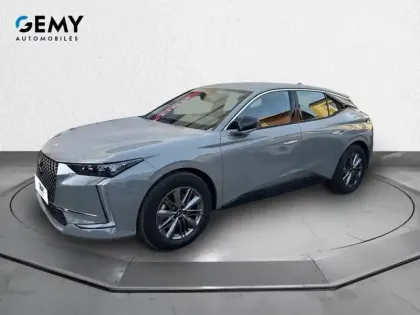 Photo 36 DS DS 4  Hybride E-Tense 225 EAT8