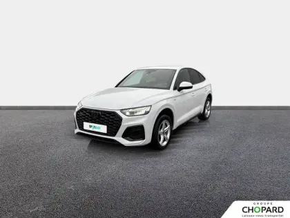 Photo Audi Q5 S Line