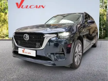 Photo Mazda Cx-80 Takumi Plus