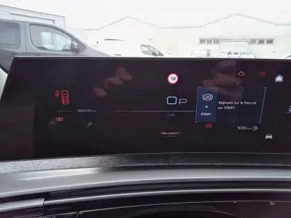 Photo 9 Peugeot 5008  Hybrid 136 e-DCS6