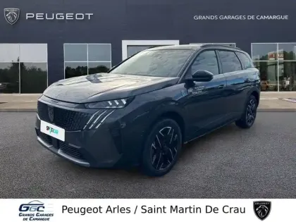 Photo Peugeot 5008 Gt