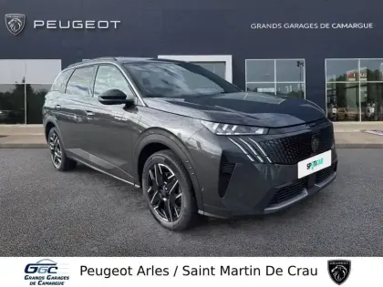 Photo 34 Peugeot 5008  Hybrid 136 e-DCS6
