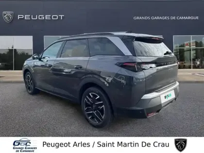 Photo 22 Peugeot 5008  Hybrid 136 e-DCS6