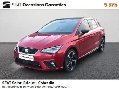 Photo 15 Seat Ibiza  1.0 TSI 115ch FR DSG7