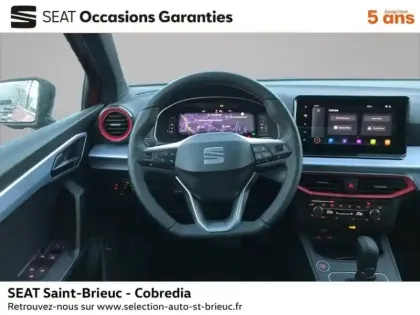 Photo 21 Seat Ibiza  1.0 TSI 115ch FR DSG7