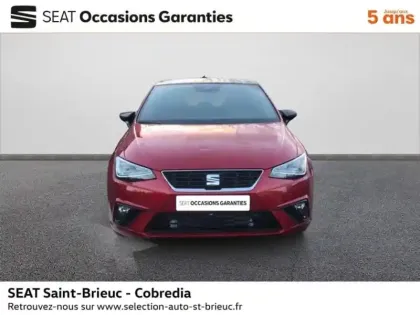 Photo 19 Seat Ibiza  1.0 TSI 115ch FR DSG7