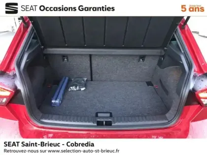 Photo 26 Seat Ibiza  1.0 TSI 115ch FR DSG7
