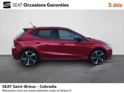 Photo 18 Seat Ibiza  1.0 TSI 115ch FR DSG7