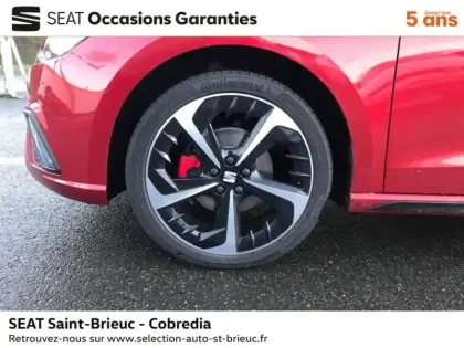 Photo 28 Seat Ibiza  1.0 TSI 115ch FR DSG7