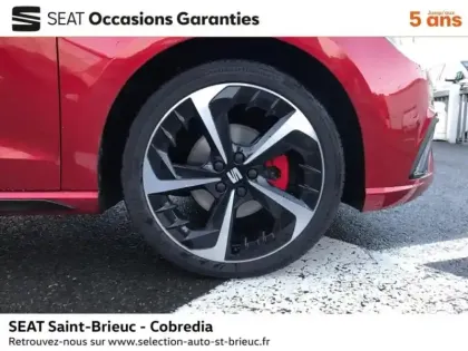 Photo 29 Seat Ibiza  1.0 TSI 115ch FR DSG7