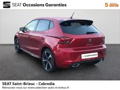 Photo 17 Seat Ibiza  1.0 TSI 115ch FR DSG7
