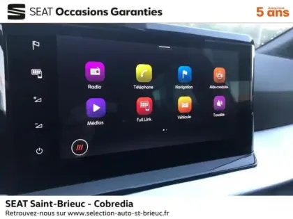 Photo 22 Seat Ibiza  1.0 TSI 115ch FR DSG7