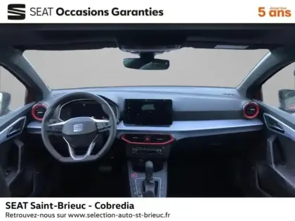 Photo 20 Seat Ibiza  1.0 TSI 115ch FR DSG7