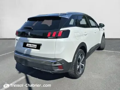 Photo 12 Peugeot 3008  BlueHDi 130ch S&S EAT8 Crossway