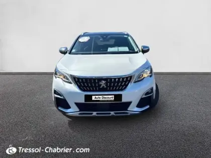 Photo 8 Peugeot 3008  BlueHDi 130ch S&S EAT8 Crossway