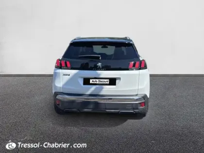Photo 16 Peugeot 3008  BlueHDi 130ch S&S EAT8 Crossway