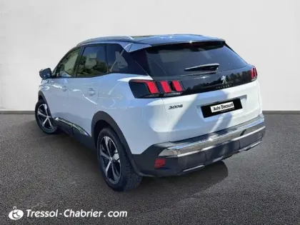 Photo 18 Peugeot 3008  BlueHDi 130ch S&S EAT8 Crossway