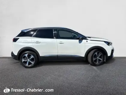 Photo 11 Peugeot 3008  BlueHDi 130ch S&S EAT8 Crossway