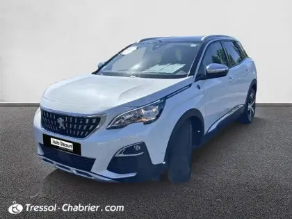 Photo Peugeot 3008 Crossway