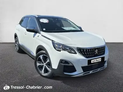 Photo 22 Peugeot 3008  BlueHDi 130ch S&S EAT8 Crossway