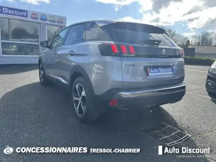 Photo 23 Peugeot 3008  1.2 Puretech 130ch S&S EAT6 Allure