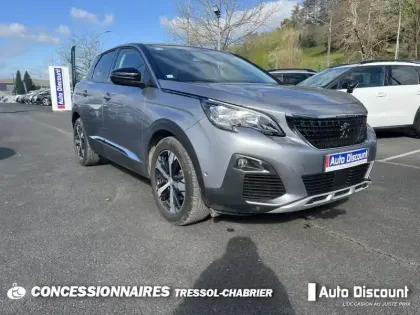 Photo 22 Peugeot 3008  1.2 Puretech 130ch S&S EAT6 Allure