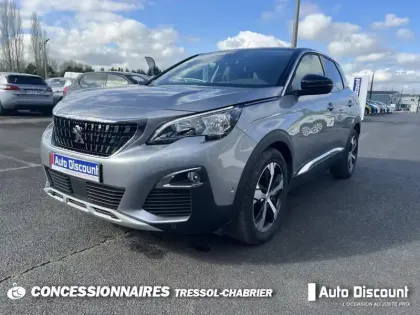 Photo Peugeot 3008 Active