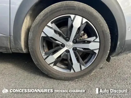 Photo 11 Peugeot 3008  1.2 Puretech 130ch S&S EAT6 Allure