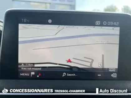 Photo 17 Peugeot 3008  1.2 Puretech 130ch S&S EAT6 Allure