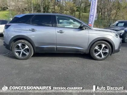 Photo 5 Peugeot 3008  1.2 Puretech 130ch S&S EAT6 Allure