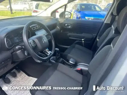 Photo 8 Citroën C3 Aircross  PureTech 110 S&S BVM5 Feel