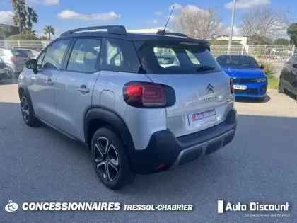 Photo 13 Citroën C3 Aircross  PureTech 110 S&S BVM5 Feel