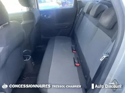 Photo 10 Citroën C3 Aircross  PureTech 110 S&S BVM5 Feel