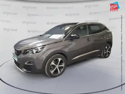 Photo Peugeot 3008