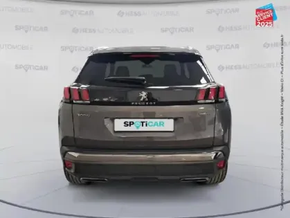 Photo 4 Peugeot 3008  1.2 PureTech 130ch S/S GT Line GPS Camera Carplay