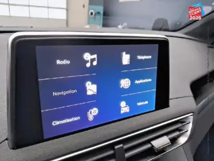 Photo 13 Peugeot 3008  1.2 PureTech 130ch S/S GT Line GPS Camera Carplay