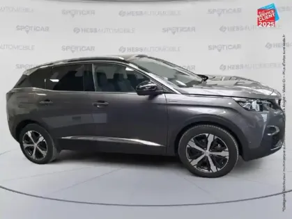 Photo 10 Peugeot 3008  1.2 PureTech 130ch S/S GT Line GPS Camera Carplay